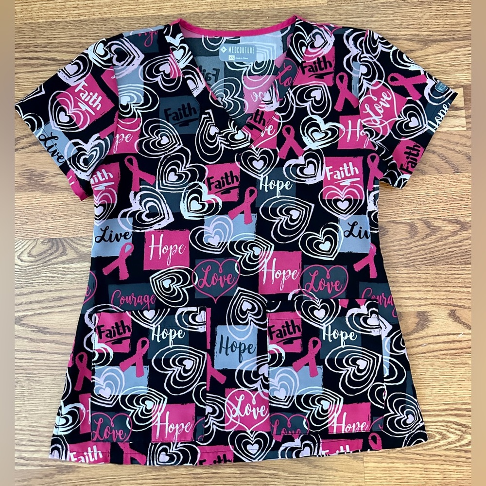 Women’s Scrub Top